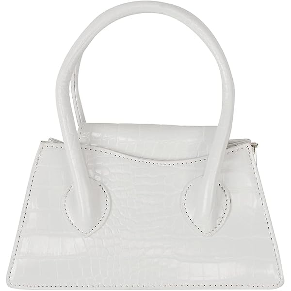 123456様 SNIDEL(スナイデル) Embroidery Bag, White: Handbags: Amazon.com